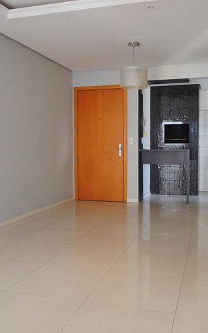 Apartamento à venda com 84m², 3 quartos e 2 vagas Apartamento à venda com 84m², 3 quartos e 2 vagasSala