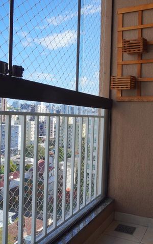 Apartamento à venda com 84m², 3 quartos e 2 vagas Apartamento à venda com 84m², 3 quartos e 2 vagasVaranda da Sala