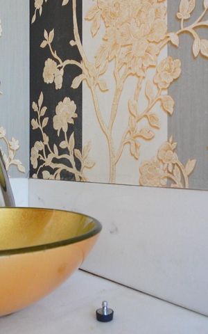 Apartamento à venda com 84m², 3 quartos e 2 vagas Apartamento à venda com 84m², 3 quartos e 2 vagasBanheiro - torneira