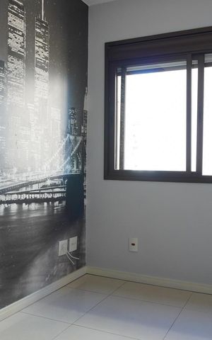 Apartamento à venda com 84m², 3 quartos e 2 vagas Apartamento à venda com 84m², 3 quartos e 2 vagasQuarto 3
