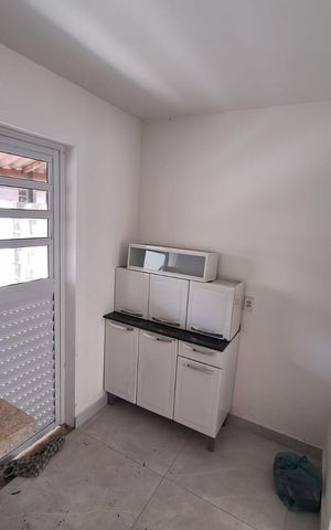 Casa de condomínio para alugar com 65m², 2 quartos e 1 vaga