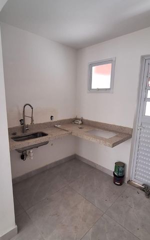 Casa de condomínio para alugar com 65m², 2 quartos e 1 vaga