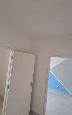Casa de condomínio para alugar com 65m², 2 quartos e 1 vaga