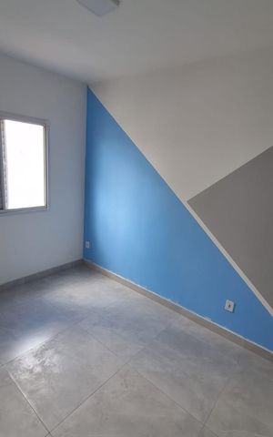 Casa de condomínio para alugar com 65m², 2 quartos e 1 vaga