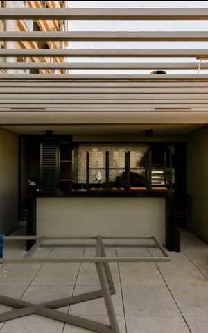 Studio para alugar com 35m², 1 quarto e 1 vagaÁrea comum