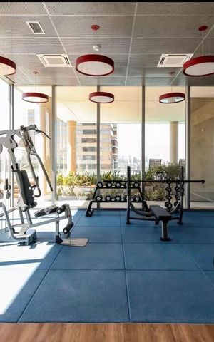 Studio para alugar com 35m², 1 quarto e 1 vagaÁrea comum