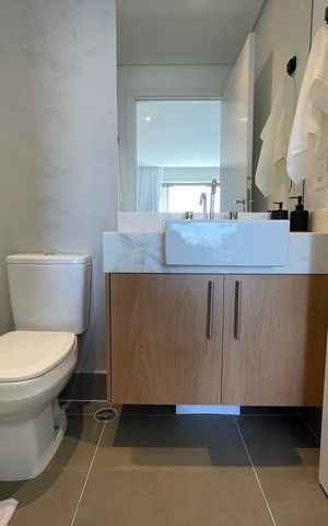 Studio para alugar com 35m², 1 quarto e 1 vagaBanheiro