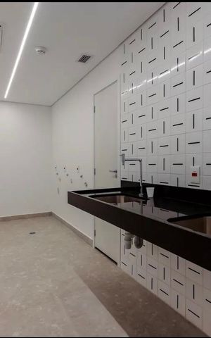 Studio para alugar com 35m², 1 quarto e 1 vagaÁrea comum