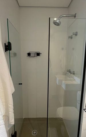 Studio para alugar com 35m², 1 quarto e 1 vagaBanheiro