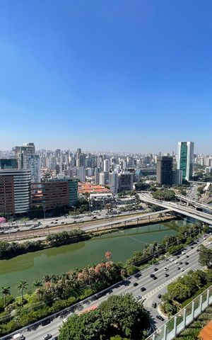 Studio para alugar com 35m², 1 quarto e 1 vagaVista