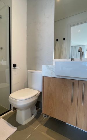 Studio para alugar com 35m², 1 quarto e 1 vagaBanheiro