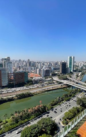 Studio para alugar com 35m², 1 quarto e 1 vagaVista