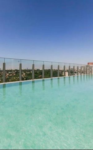 Studio para alugar com 35m², 1 quarto e 1 vagaÁrea comum