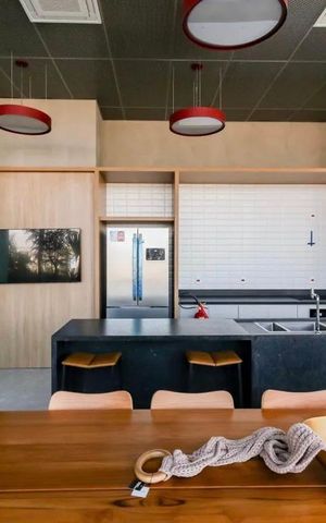 Studio para alugar com 35m², 1 quarto e 1 vagaÁrea comum