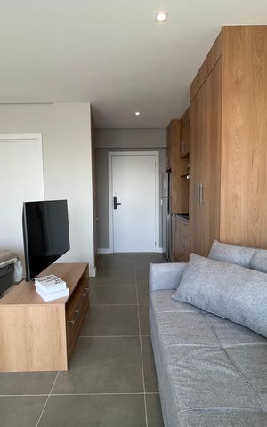 Studio para alugar com 35m², 1 quarto e 1 vagaStudio/Sala/Quarto