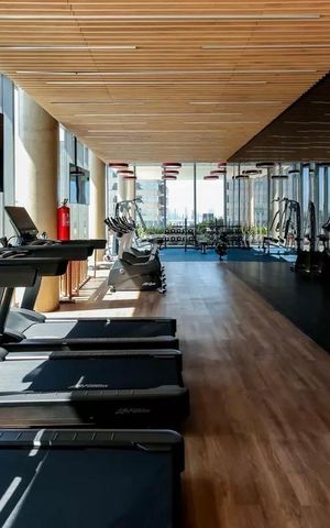 Studio para alugar com 35m², 1 quarto e 1 vagaÁrea comum