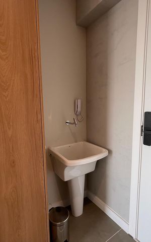 Studio para alugar com 35m², 1 quarto e 1 vagaStudio/Cozinha