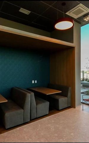 Studio para alugar com 35m², 1 quarto e 1 vagaÁrea comum