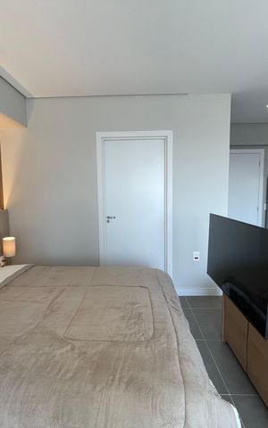 Studio para alugar com 35m², 1 quarto e 1 vagaStudio/Sala/Quarto
