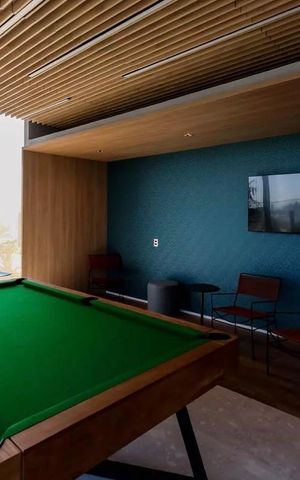 Studio para alugar com 35m², 1 quarto e 1 vagaÁrea comum