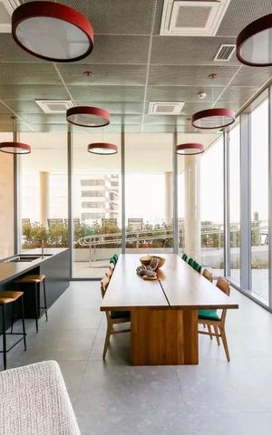 Studio para alugar com 35m², 1 quarto e 1 vagaÁrea comum