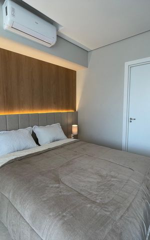 Studio para alugar com 35m², 1 quarto e 1 vagaStudio/Sala/Quarto