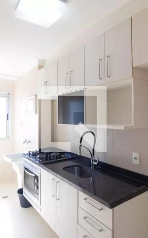 Apartamento à venda com 52m², 2 quartos e 1 vaga Apartamento à venda com 52m², 2 quartos e 1 vagaCozinha
