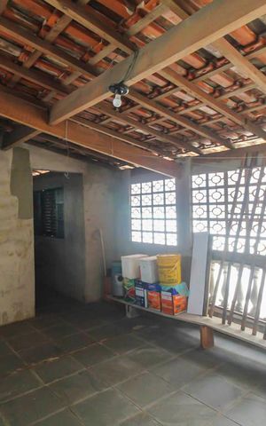 Casa à venda com 186m², 3 quartos e 3 vagas Casa à venda com 186m², 3 quartos e 3 vagasBanheiro de Serviço 2