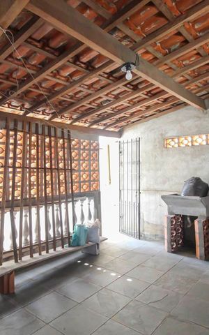 Casa à venda com 186m², 3 quartos e 3 vagas Casa à venda com 186m², 3 quartos e 3 vagasQuarto de Serviço 2 de Serviço