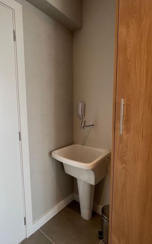 Studio para alugar com 36m², 1 quarto e 1 vaga Studio para alugar com 36m², 1 quarto e 1 vagaStudio/Sala/Cozinha