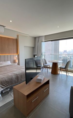 Studio para alugar com 36m², 1 quarto e 1 vaga Studio para alugar com 36m², 1 quarto e 1 vagaStudio/Sala/Quarto