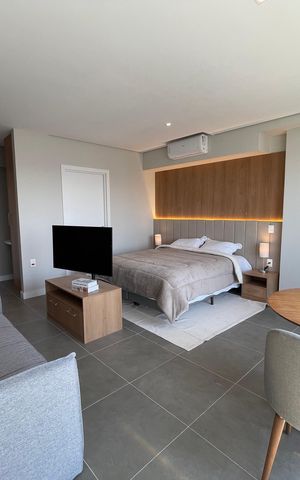 Studio para alugar com 36m², 1 quarto e 1 vaga Studio para alugar com 36m², 1 quarto e 1 vagaStudio/Sala/Quarto