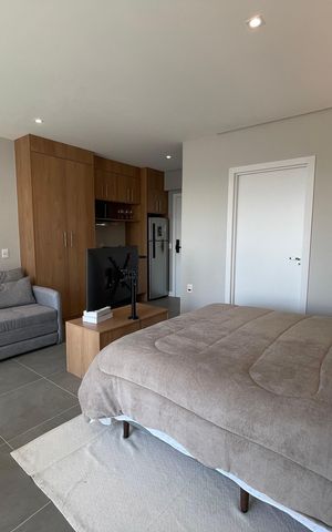 Studio para alugar com 36m², 1 quarto e 1 vaga Studio para alugar com 36m², 1 quarto e 1 vagaStudio/Sala/Quarto