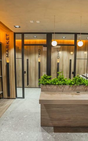 Studio para alugar com 25m², 1 quarto e sem vagaCoworking