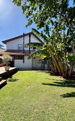 Casa de condomínio para alugar com 284m², 4 quartos e 3 vagas Casa de condomínio para alugar com 284m², 4 quartos e 3 vagasJardim