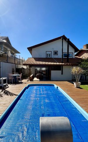 Casa de condomínio para alugar com 284m², 4 quartos e 3 vagas Casa de condomínio para alugar com 284m², 4 quartos e 3 vagasPiscina