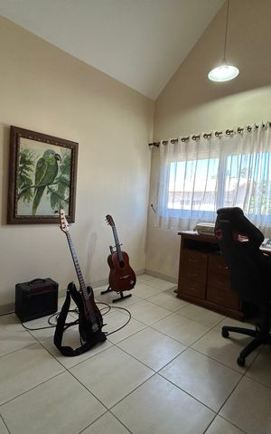Casa de condomínio para alugar com 284m², 4 quartos e 3 vagas Casa de condomínio para alugar com 284m², 4 quartos e 3 vagasQuarto 3