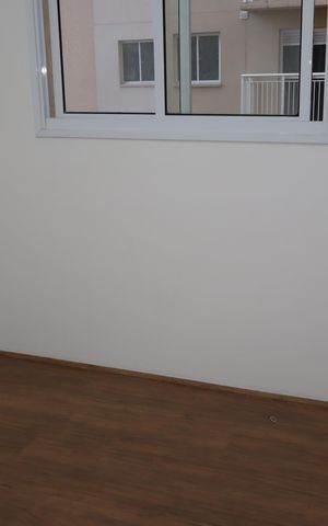 Apartamento para alugar com 32m², 2 quartos e sem vagaQuarto 2