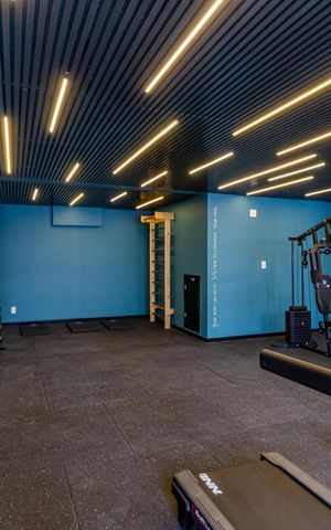 Studio para alugar com 22m², 1 quarto e sem vaga Studio para alugar com 22m², 1 quarto e sem vagaAcademia