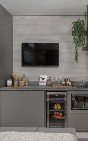 Studio à venda com 25m², 1 quarto e sem vagaFoto 06