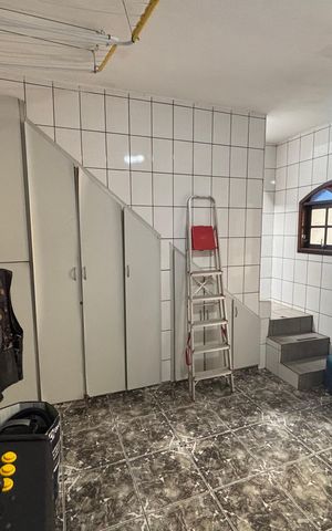Casa para alugar com 120m², 2 quartos e 3 vagas Casa para alugar com 120m², 2 quartos e 3 vagasÁrea de Serviço