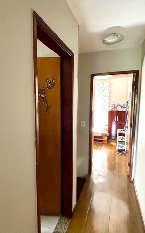 Casa para alugar com 120m², 2 quartos e 3 vagas Casa para alugar com 120m², 2 quartos e 3 vagasCorredor