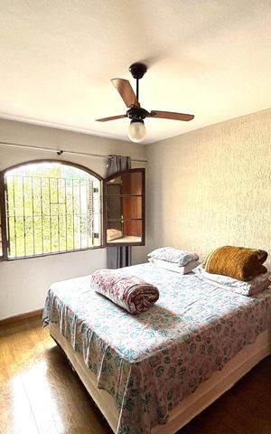 Casa para alugar com 120m², 2 quartos e 3 vagas Casa para alugar com 120m², 2 quartos e 3 vagasQuarto 1