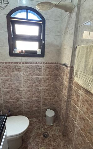 Casa para alugar com 120m², 2 quartos e 3 vagas Casa para alugar com 120m², 2 quartos e 3 vagasBanheiro 2