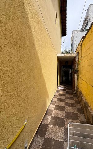 Casa para alugar com 120m², 2 quartos e 3 vagas Casa para alugar com 120m², 2 quartos e 3 vagasCorredor