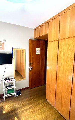 Casa para alugar com 120m², 2 quartos e 3 vagas Casa para alugar com 120m², 2 quartos e 3 vagasQuarto 2