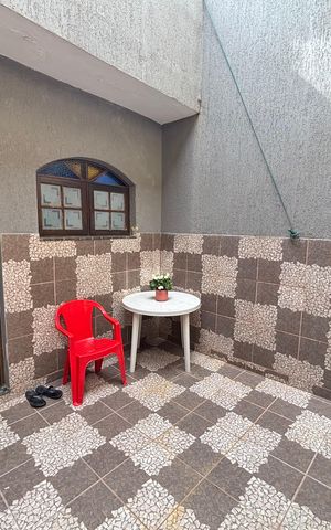Casa para alugar com 120m², 2 quartos e 3 vagas Casa para alugar com 120m², 2 quartos e 3 vagasÁrea de Serviço