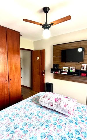 Casa para alugar com 120m², 2 quartos e 3 vagas Casa para alugar com 120m², 2 quartos e 3 vagasQuarto 1