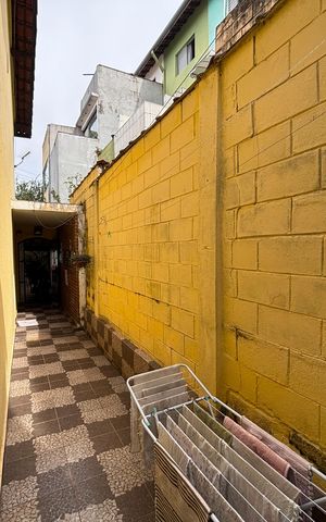 Casa para alugar com 120m², 2 quartos e 3 vagas Casa para alugar com 120m², 2 quartos e 3 vagasCorredor