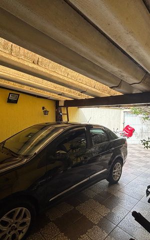 Casa para alugar com 120m², 2 quartos e 3 vagas Casa para alugar com 120m², 2 quartos e 3 vagasGaragem